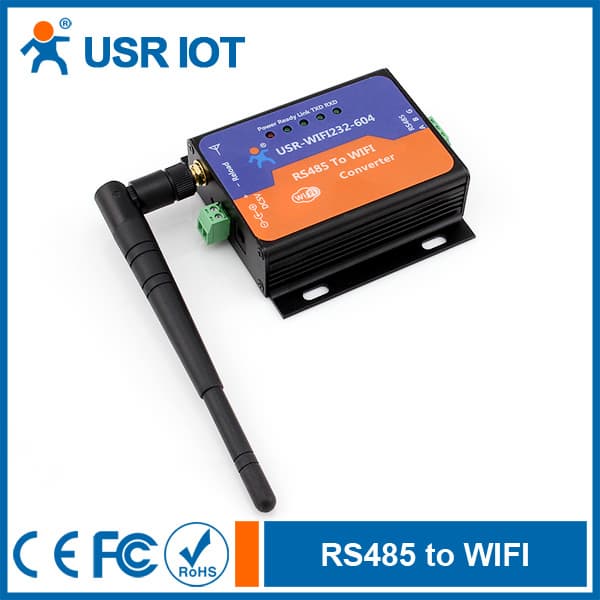 High Performance Serial RS485 to Wifi Converter_ Serial Wifi
